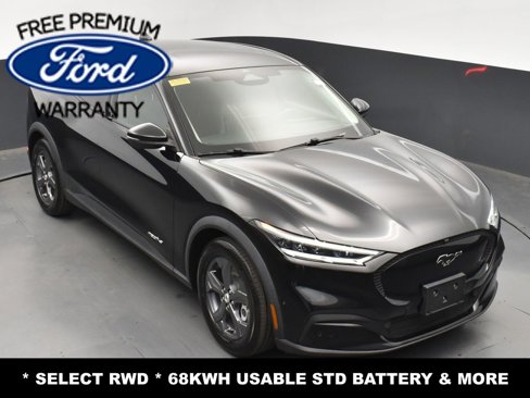 Used 2021 Ford Mustang Mach-E Select image 30