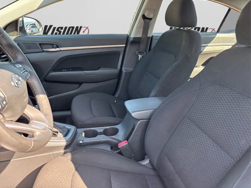 Certified 2020 Hyundai Elantra Value Edition w/ Cargo Package (C1) image 9