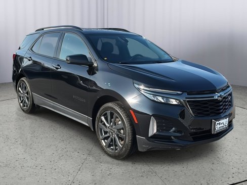 Used 2023 Chevrolet Equinox RS image 7