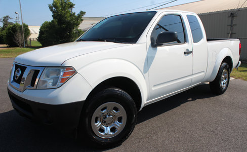 Used 2019 Nissan Frontier S image 11
