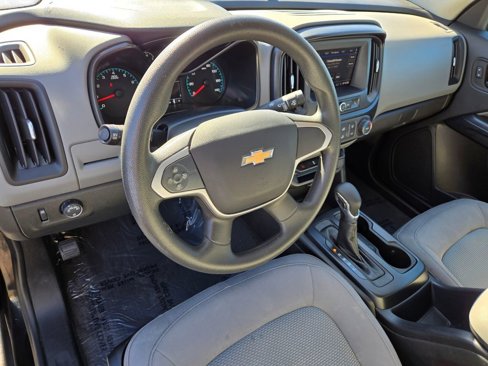 Used 2022 Chevrolet Colorado W/T w/ WT Convenience Package image 11