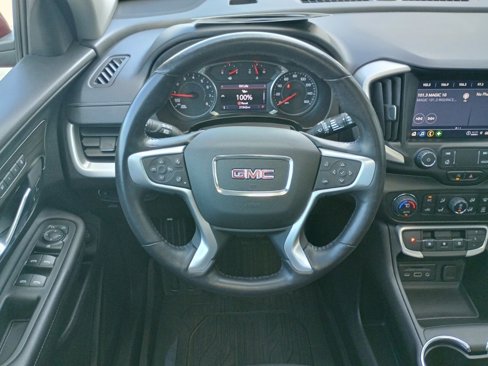 Certified 2022 GMC Terrain SLT image 18