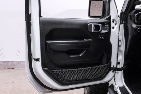 Used 2021 Jeep Wrangler Unlimited Sport image 63