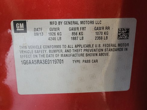 Used 2014 Cadillac ATS Sedan image 33