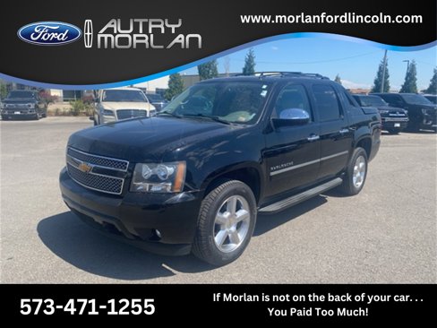 Used 2012 Chevrolet Avalanche LTZ image 1
