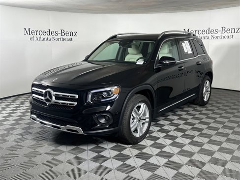 Certified 2023 Mercedes-Benz GLB 250 image 3
