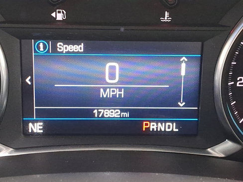 Used 2022 Chevrolet Equinox LT image 20