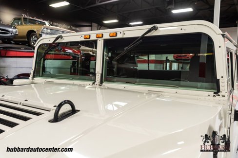 Used 1995 HUMMER H1 4-Door Hard Top image 35