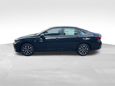 New 2025 Volkswagen Jetta S image 4