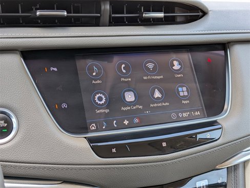 Used 2020 Cadillac XT5 Premium Luxury w/ LPO, Floor Liner Package image 24