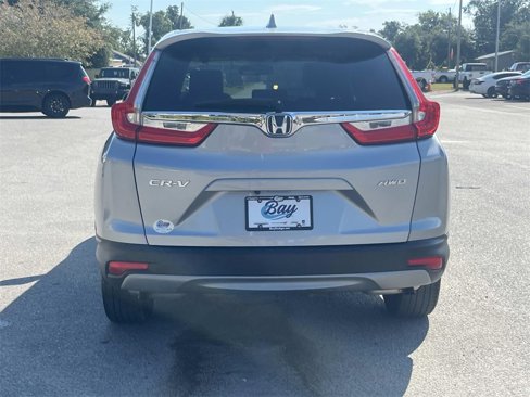 Used 2019 Honda CR-V EX-L image 4