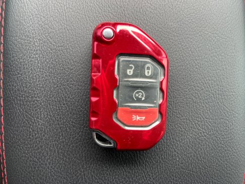 Used 2023 Jeep Wrangler Rubicon w/ Cold Weather Group image 27