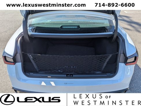 New 2025 Lexus IS 300 F Sport image 9