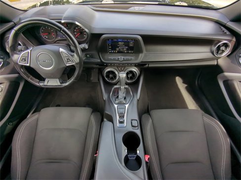 Used 2019 Chevrolet Camaro LT image 15
