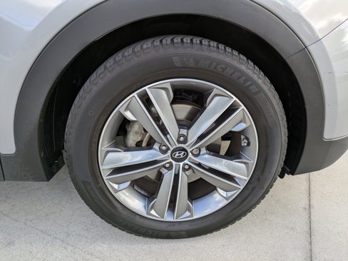 Used 2015 Hyundai Santa Fe Limited w/ Option Group 04 image 9