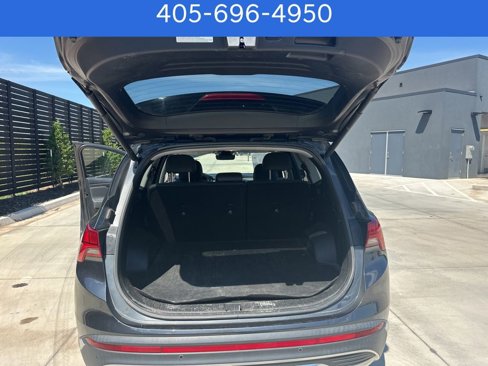 Used 2021 Hyundai Santa Fe Limited image 15