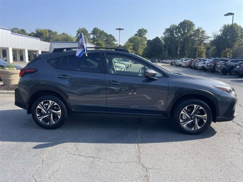 Certified 2025 Subaru Crosstrek 2.5i Premium w/ Popular Package #4 image 2