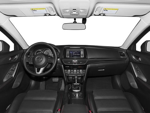 Used 2014 MAZDA MAZDA6 Grand Touring w/ GT Technology Package image 5