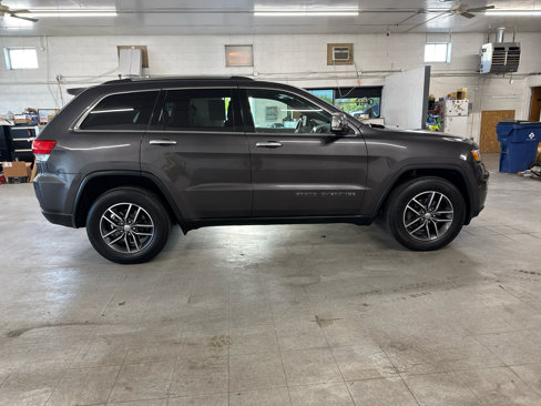 Used 2018 Jeep Grand Cherokee Limited image 76