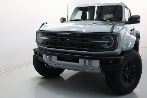 Used 2024 Ford Bronco Raptor w/ Interior Carbon Fiber Pack 6 image 58