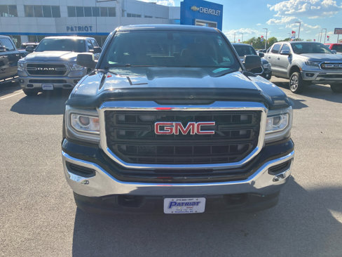 Used 2016 GMC Sierra 1500 4x4 Double Cab w/ Sierra Convenience Package image 2