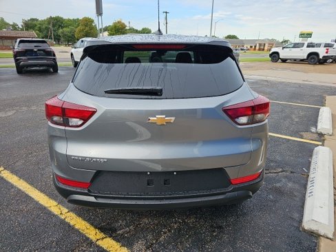 New 2026 Chevrolet TrailBlazer LS w/ LS Convenience Package image 5