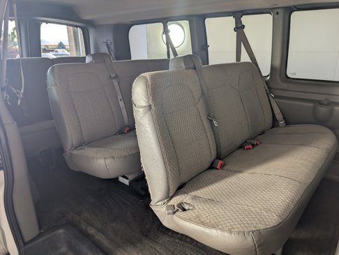 Used 2016 Chevrolet Express 3500 LT w/ LT Preferred Equipment Group image 13