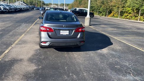 Used 2019 Nissan Sentra SV image 7