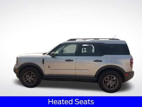 Certified 2022 Ford Bronco Sport Big Bend w/ Convenience Package image 7