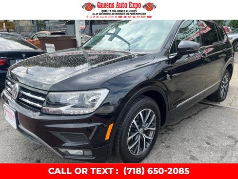 Used 2018 Volkswagen Tiguan SE image 2