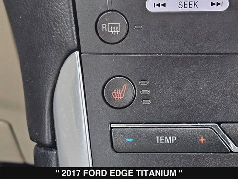 Used 2017 Ford Edge Titanium image 21