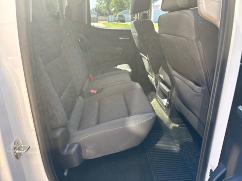 Used 2017 GMC Sierra 1500 SLE w/ Texas SLE Value Package image 21