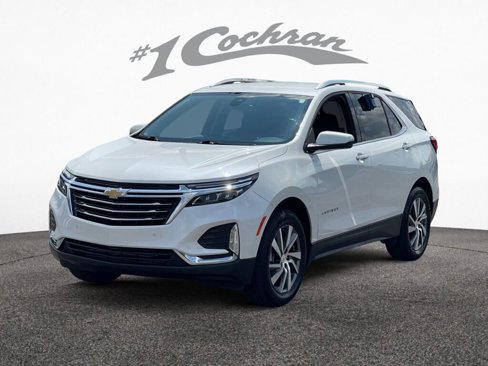 Used 2022 Chevrolet Equinox Premier w/ LPO, Floor Liner Package image 3