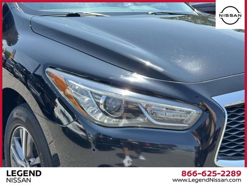 Used 2019 INFINITI QX60 Luxe w/ Essential Package image 10