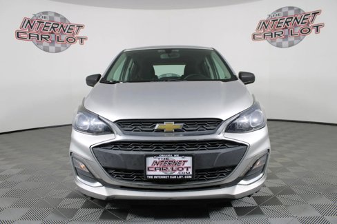 Used 2021 Chevrolet Spark LS image 2
