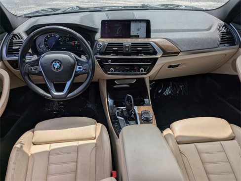 Used 2019 BMW X3 sDrive30i image 16