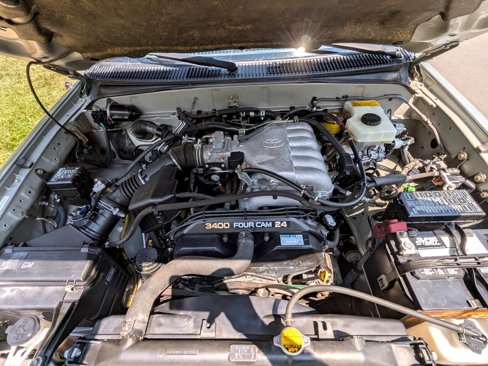 Used 2001 Toyota 4Runner SR5 image 9