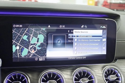 Used 2020 Mercedes-Benz E 450 4MATIC Coupe image 25