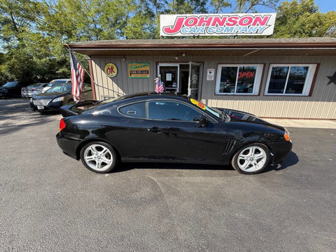 Used 2004 Hyundai Tiburon GT image 3