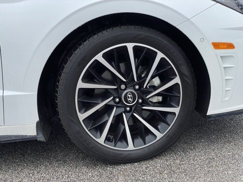Used 2021 Hyundai Sonata Limited image 35