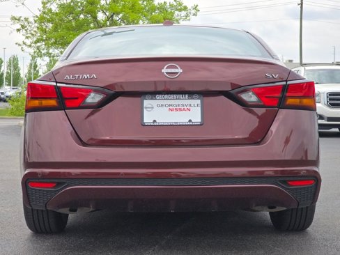 Used 2023 Nissan Altima 2.5 SV image 18