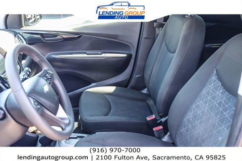 Used 2021 Chevrolet Spark LT image 16