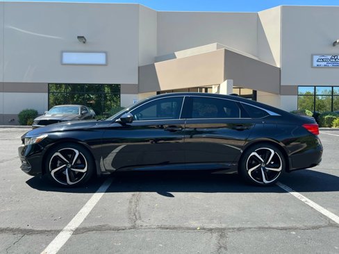 Used 2018 Honda Accord Sport image 6