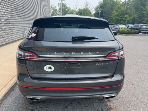 Used 2019 Lincoln Nautilus Reserve w/ Ultimate Package image 34