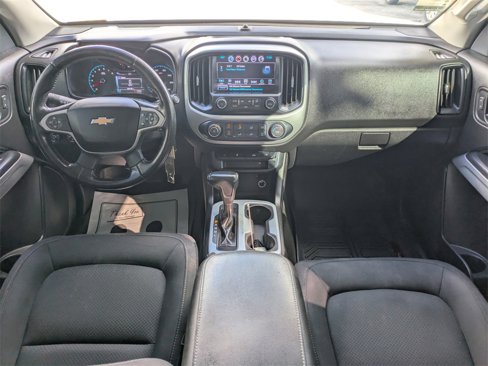 Used 2018 Chevrolet Colorado LT w/ LT Convenience Package image 16