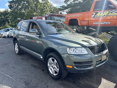 Used 2005 Volkswagen Touareg V6 image 3