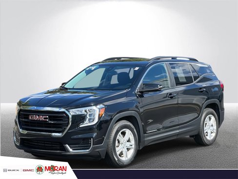 Certified 2022 GMC Terrain SLE w/ Driver Convenience Package image 1