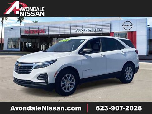 Used 2024 Chevrolet Equinox LS w/ LS Convenience Package image 1