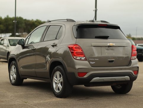 Used 2021 Chevrolet Trax LT image 5