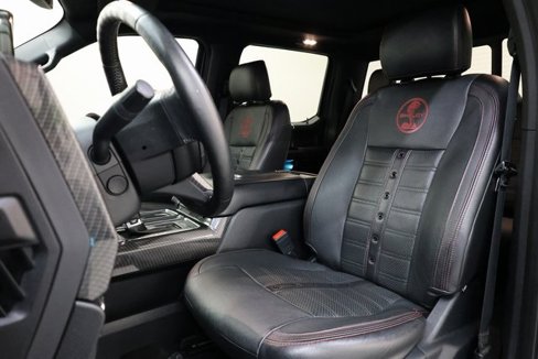 Used 2020 Ford F150 Lariat w/ Equipment Group 502A Luxury image 97